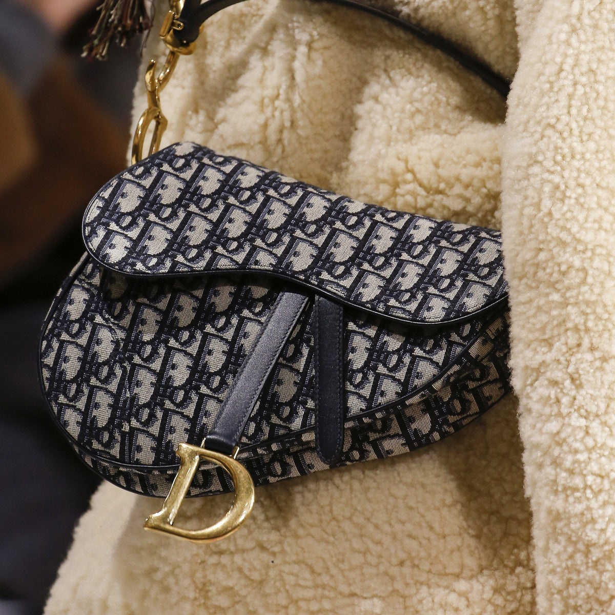 Real or Fake: Dior Saddle Bag @dior #dior #diorsaddlebag #celebrityhan, Dior  Saddle Bag