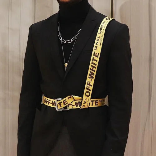 How To Spot Fake Off-White Belt