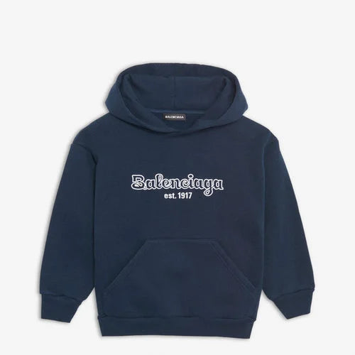 How To Spot Fake Balenciaga Hoodie Est. 1917
