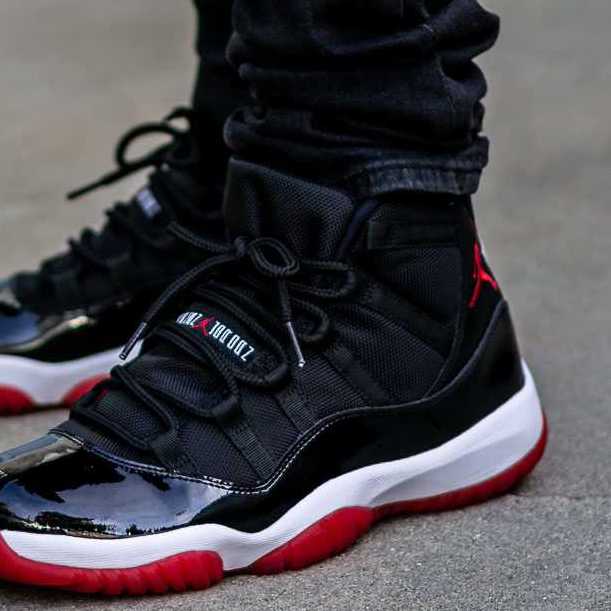 Air Jordan 11 Bred With A Side Of Supreme - Air Jordans, Release Dates &  More