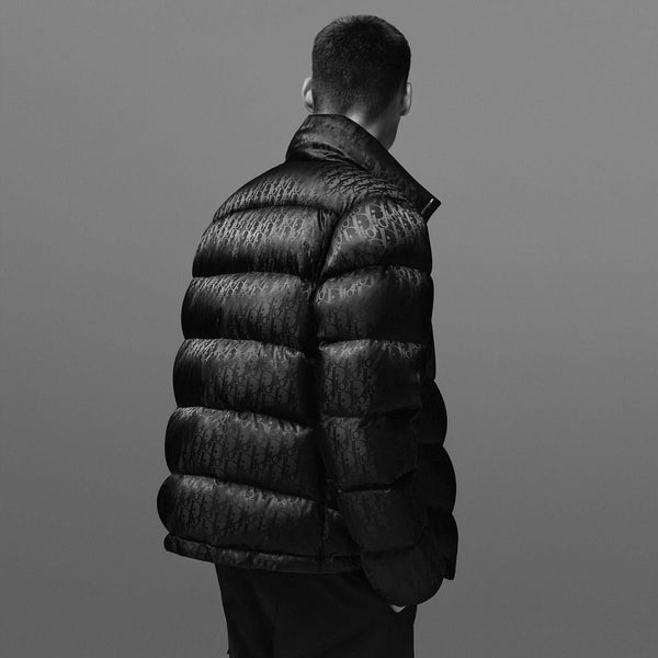 How To Spot Fake Dior Puffer Jacket