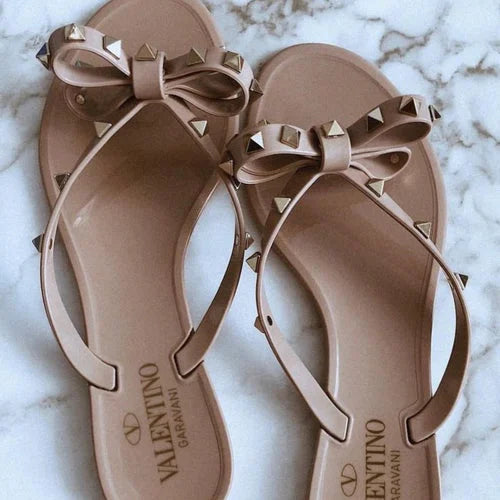 How To Spot Fake Valentino Rockstud Thongs