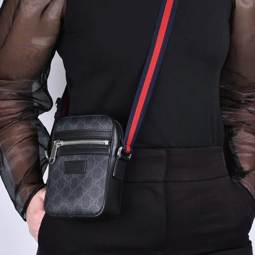 How To Spot Fake Gucci Messenger Bag