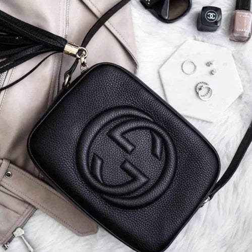 How To Spot Fake Gucci Soho Disco Bag
