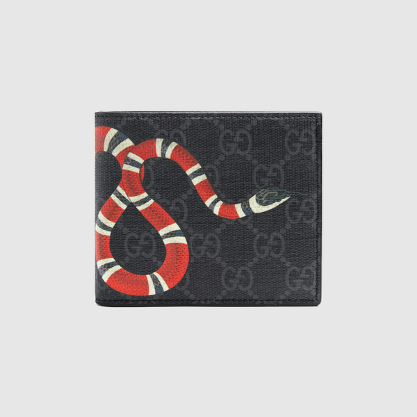 How to Spot Fake Gucci Snake Wallet vs Real