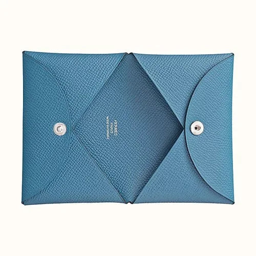 How To Spot Fake Hermes Calvi Card Holder