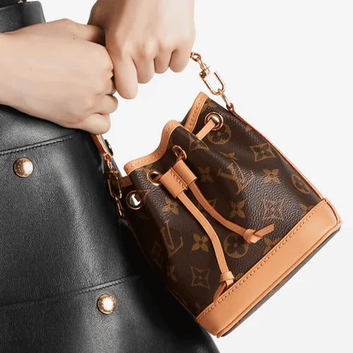 How To Spot Fake Louis Vuitton Nano Noe