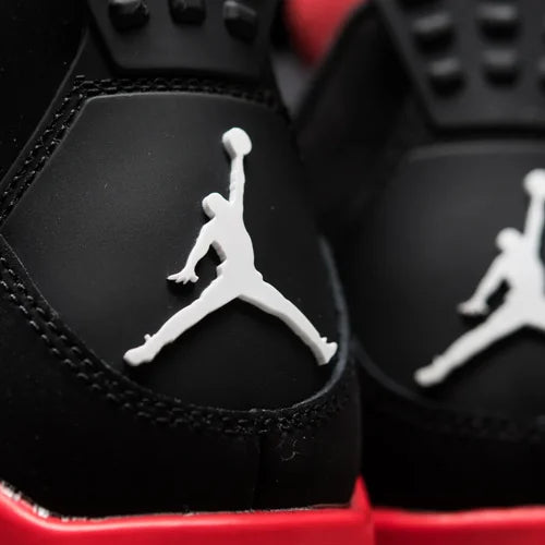 How To Spot Real vs Fake Jordan 4 Red Thunder