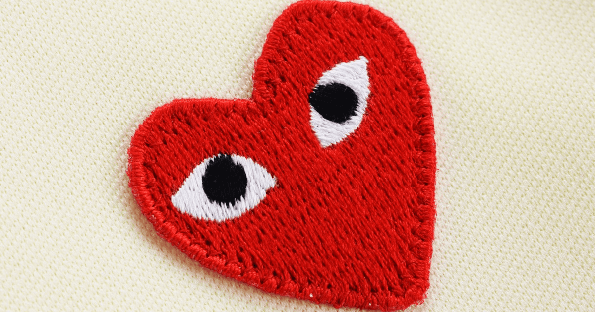 How to Spot Fake Comme Des Garcons vs. Real – LegitGrails