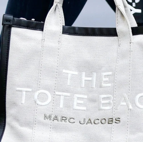 How to Spot Real vs. Fake Marc Jacobs Tote Bag