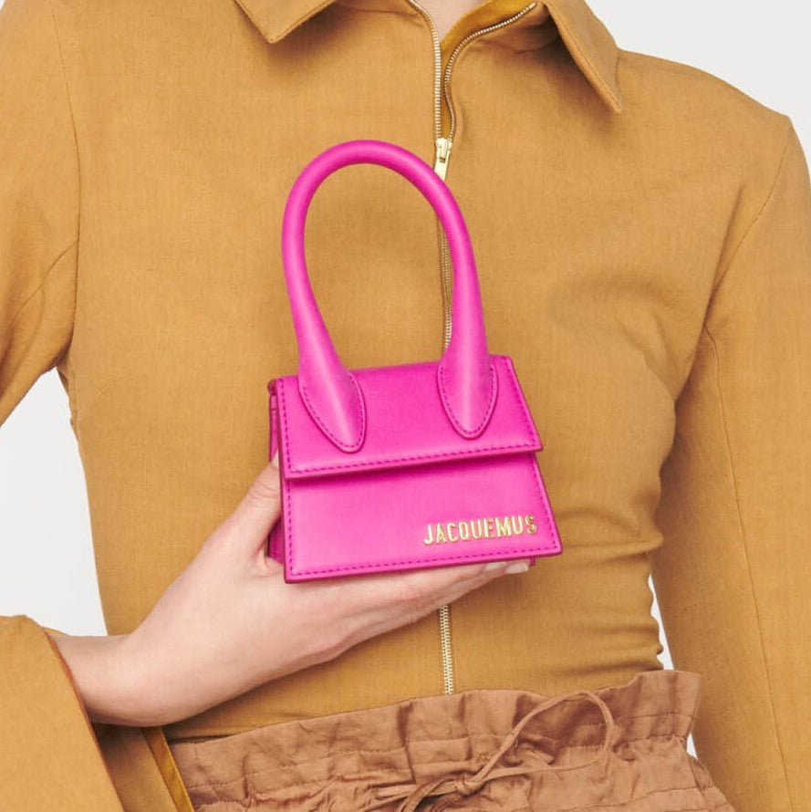 Jacquemus Turns Its Mini Bags Into Jewelry