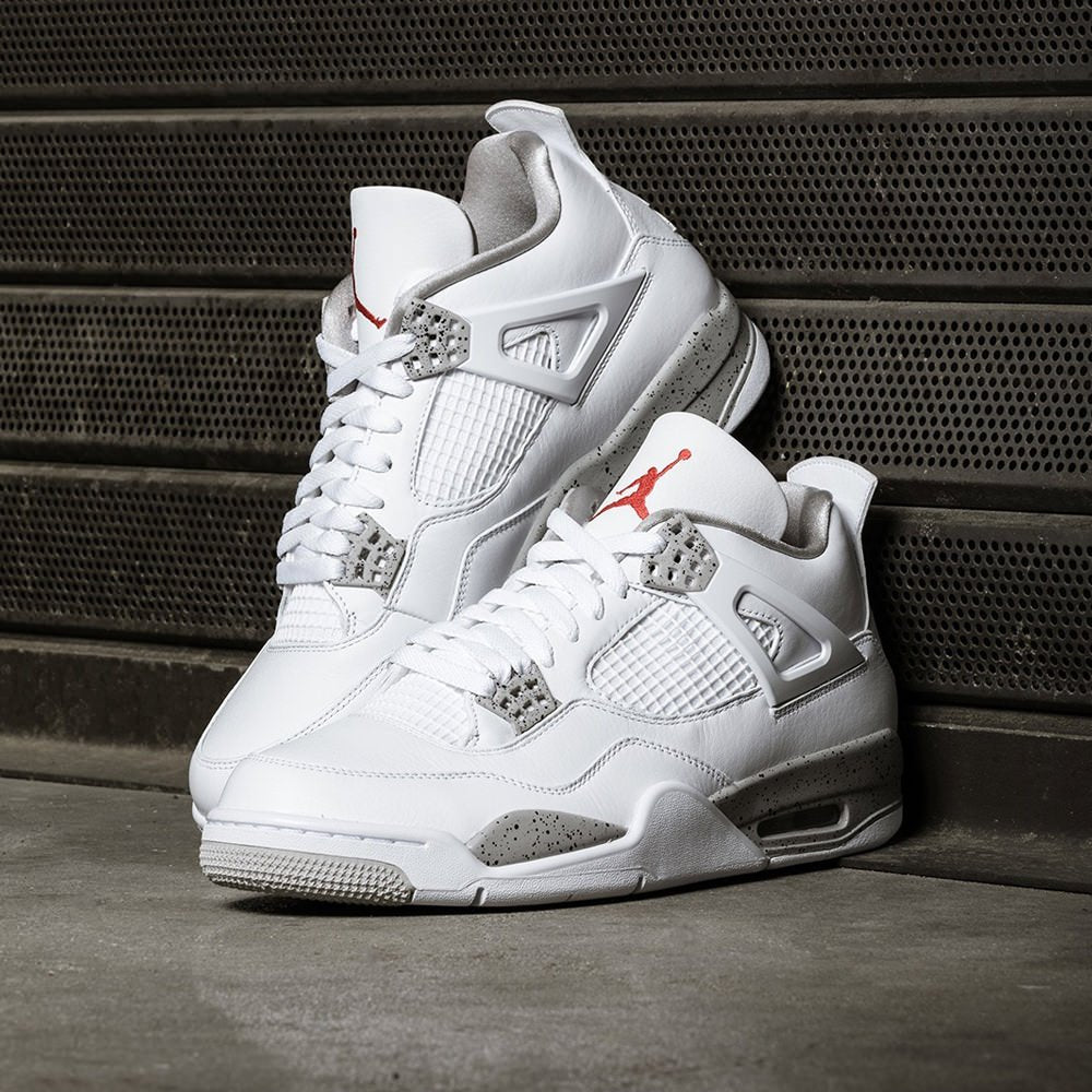Jordan 4 oreos Outlet