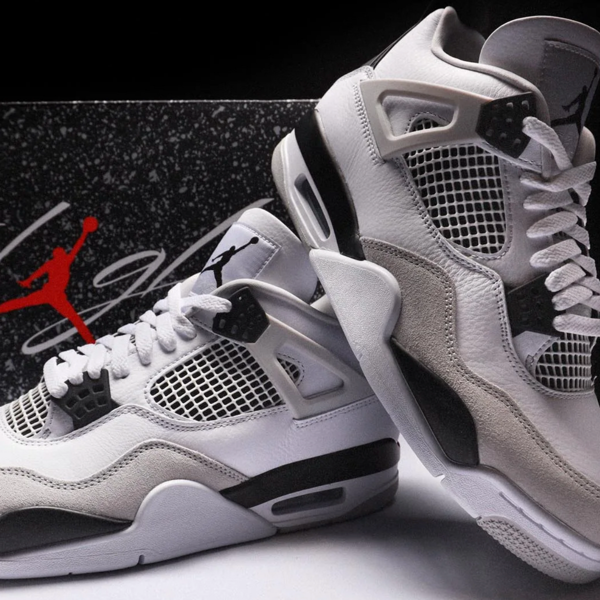 replica shoes jordan 4