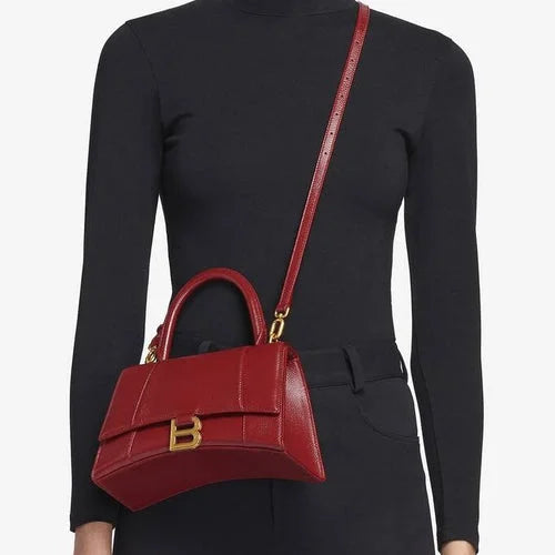 How To Spot Fake Balenciaga Hourglass Bag