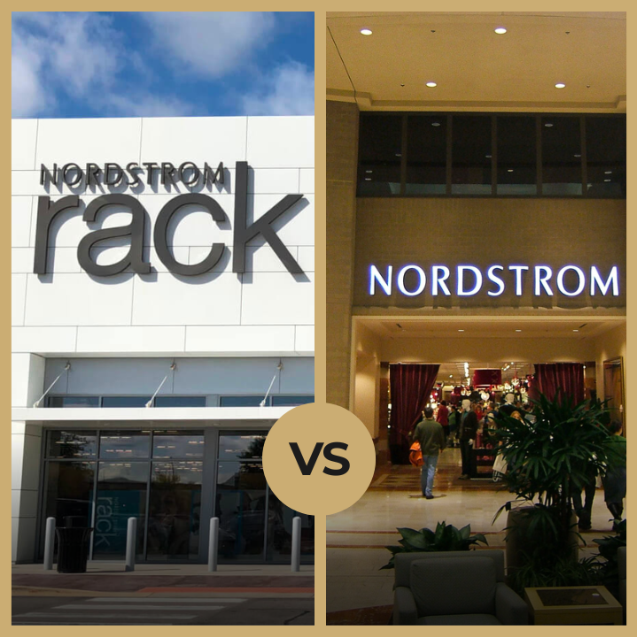Shopping at Louis Vuitton and Nordstrom Rack Clearance Event! 