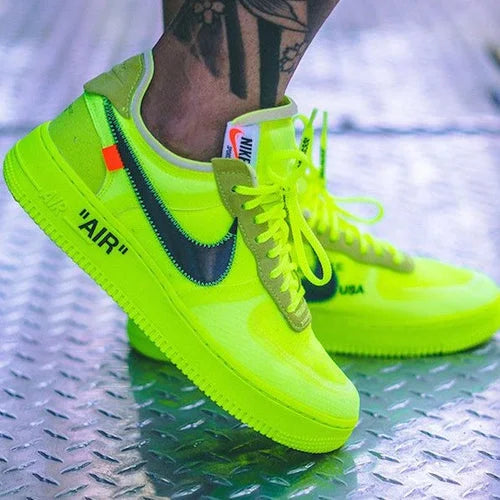 Nike per off white volt online