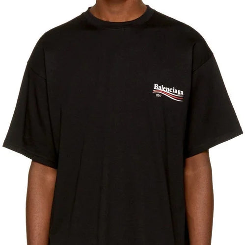 How To Spot Fake Balenciaga Campaign Tee