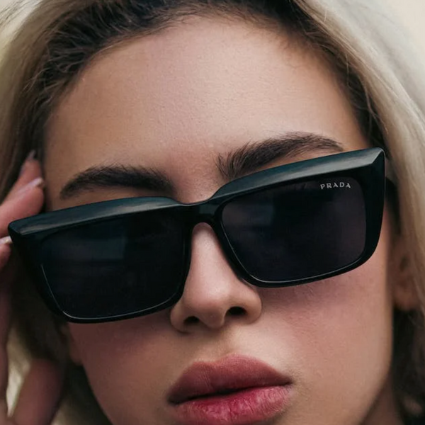 How to Tell Fake vs. Real Prada Sunglasses