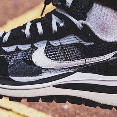 How To Spot Fake Nike Sacai VaporWaffle