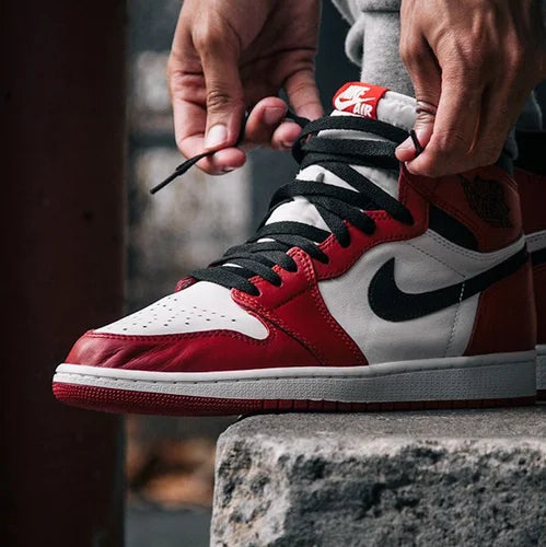 How To Spot Real Vs Fake Jordan 1 Chicago LegitGrails