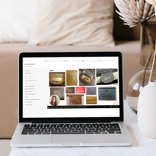 Luxury Authentication Course for Gucci Handbags