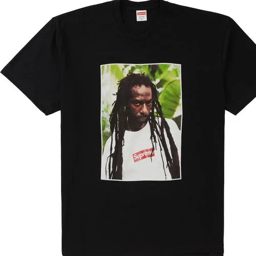 How To Spot Fake Supreme Buju Banton Photo Tee