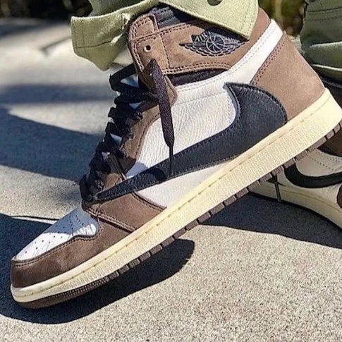 How To Spot Real Vs Fake Travis Scott Jordan 1 High LegitGrails