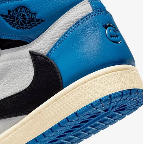 Real vs Fake Travis Scott Jordan 1 Fragment High – LegitGrails Real vs Fake Travis Scott Jordan 1 Fragment High – LegitGrails