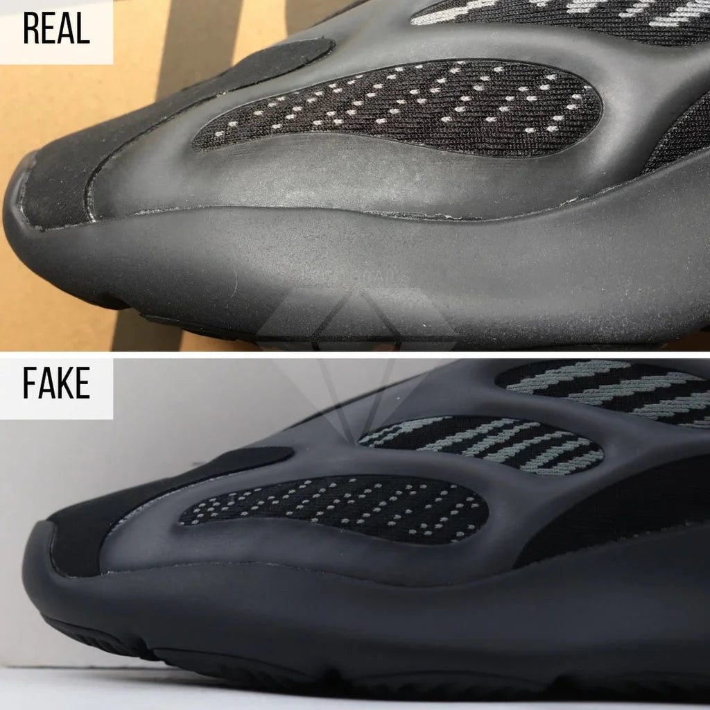 How To Spot Real Vs Fake Yeezy 700 V3 Azael LegitGrails