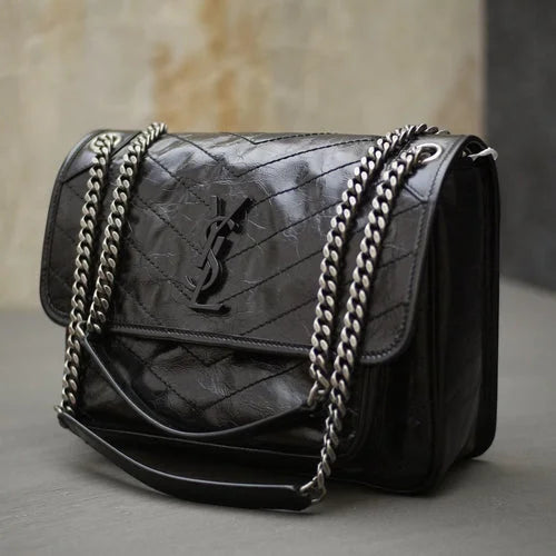 How To Spot Fake YSL NIKI Medium Bag