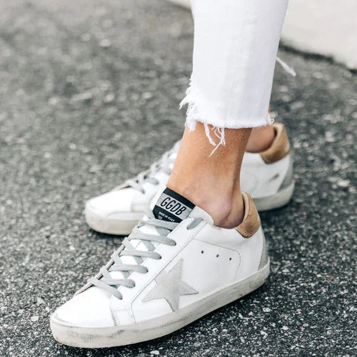 How To Spot Real Vs Fake Golden Goose Super Star Sneakers LegitGrails