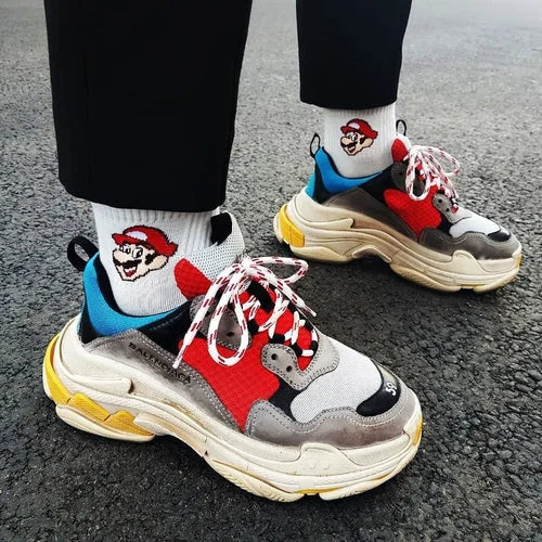 Balenciaga triple s de face hotsell