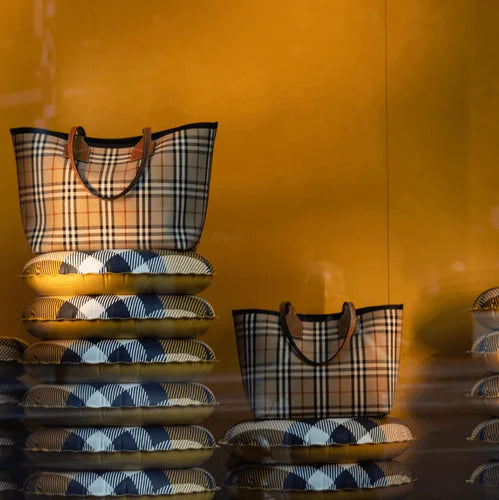 How to Tell if a Burberry Bag is Real?