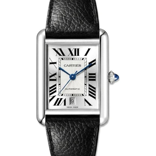 Real vs Fake Cartier Tank: How to Spot a Fake