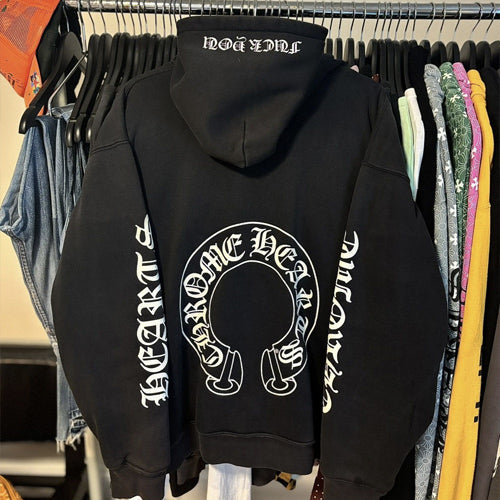 Real vs Fake Chrome Hearts Hoodie: How to Verify Authenticity Like a Pro