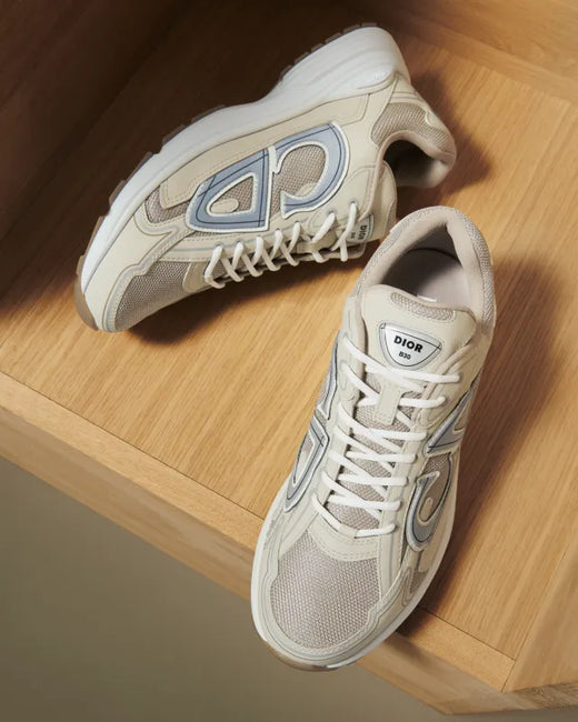 Authentic Dior B30 Sneakers: How to Spot a Counterfeit