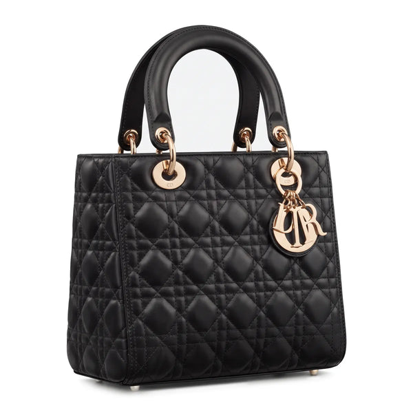 How to Spot Fake vs Real Lady Dior Bag