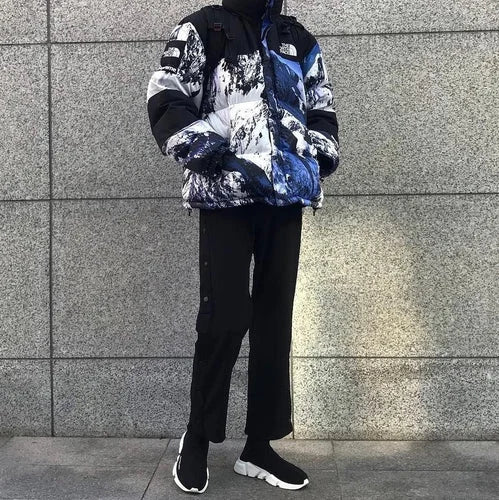 How To Spot Fake Supreme The North Face Mountain Baltoro