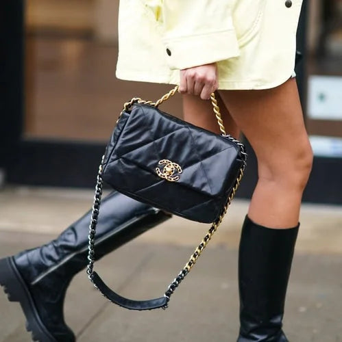 How To Spot Fake Chanel 19 Bag