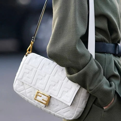 How To Spot Fake Fendi Baguette Bag