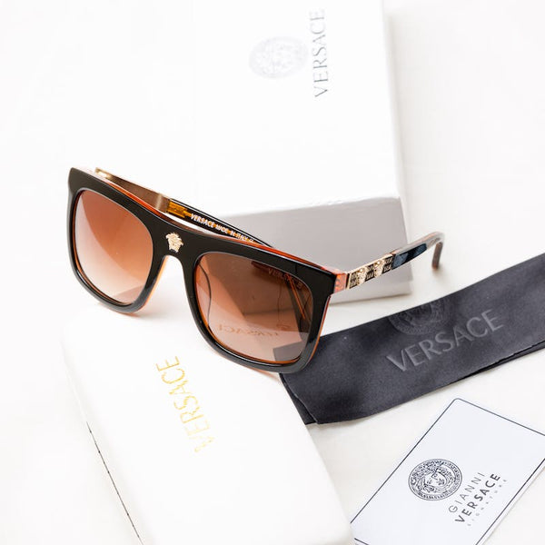 How to Tell Fake vs. Real Versace Sunglasses