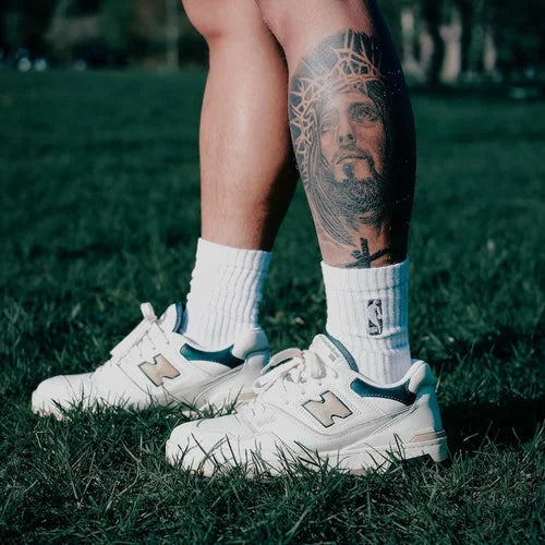 How to Spot Fake New Balance 550 Sneakers