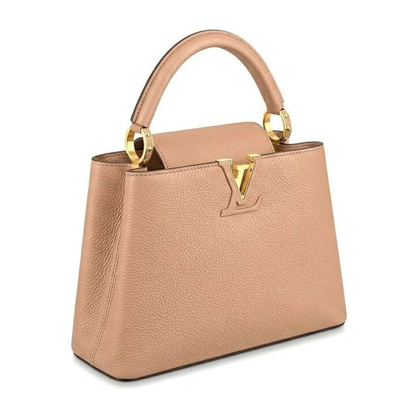 Real vs Fake Louis Vuitton Capucines: How to Spot a Fake