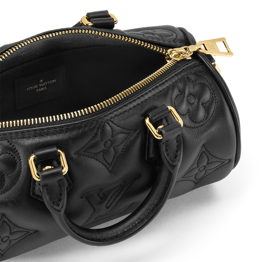 How to Spot a Fake Louis Vuitton Papillon Bag