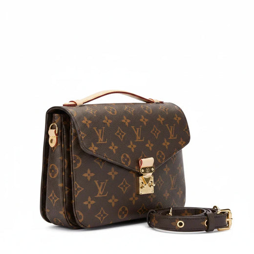 How to Authenticate Louis Vuitton Pochette Metis (2026): Real vs Fake Guide