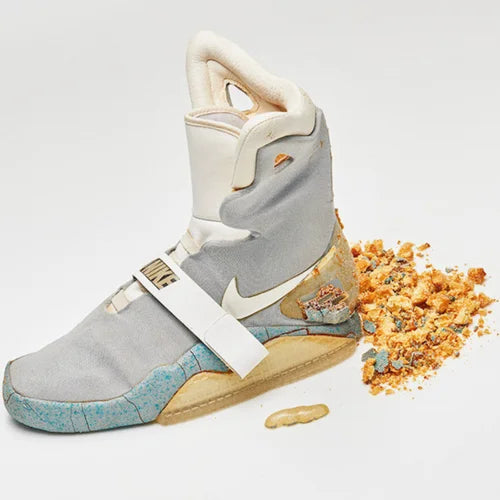 Case Study #1 Nike MAG Back to the Future