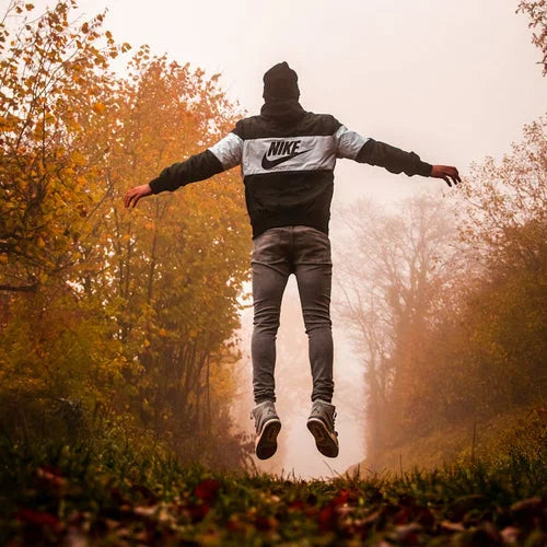 How To Spot Real Vs. Fake Nike Tech Fleece