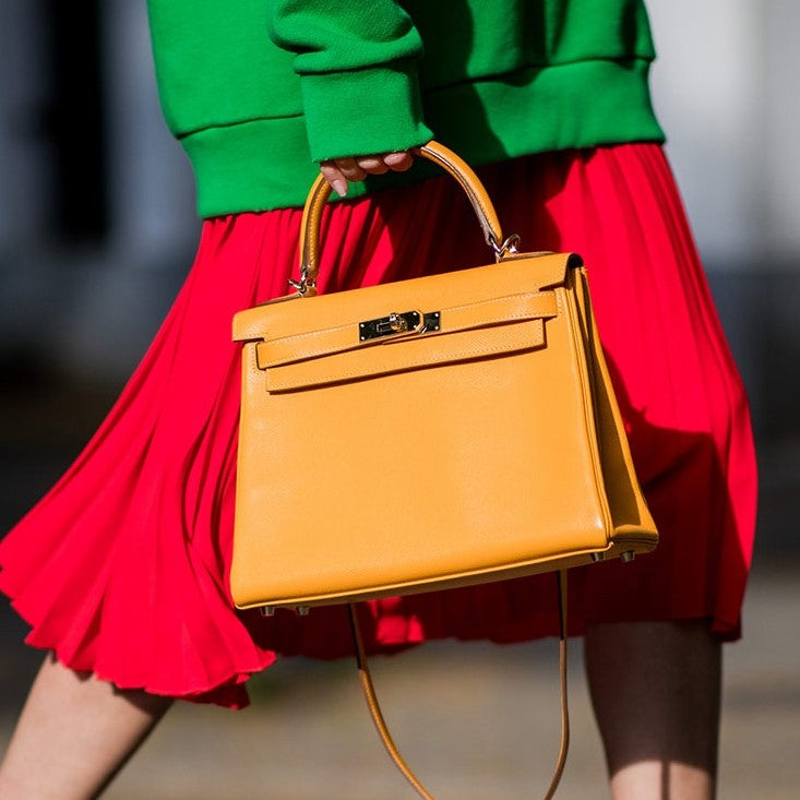How to Spot a Real Hermès Kelly Bag - The Study