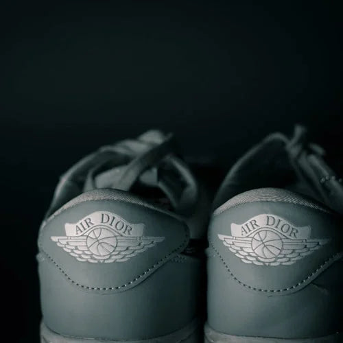 How To Spot Real VS Fake Dior Jordan 1 Low