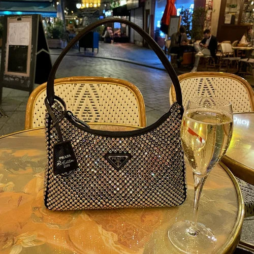 How to Spot Fake Prada Re-Edition 2000 Mini Bag